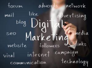 Digital marketing