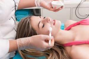 chemical peel training