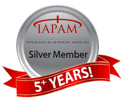 IAPAM member badge