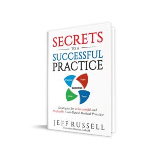 Book Cover - Secrets to a Successful Practice
