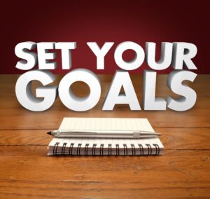 Set Your Goals image