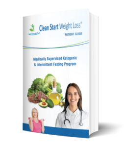 Clean Start Weight Loss Ketogenic Intermittent Fasting Program