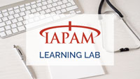IAPAM Learning Lab Logo