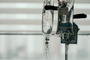 IV Nutritional Therapy bag drip