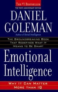 Emotional Intelligent Book Cover