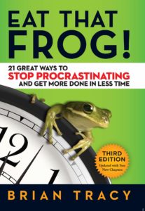 Eat That Frog! Book Cover