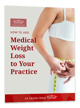 Medical Weight Management Ebook Cover