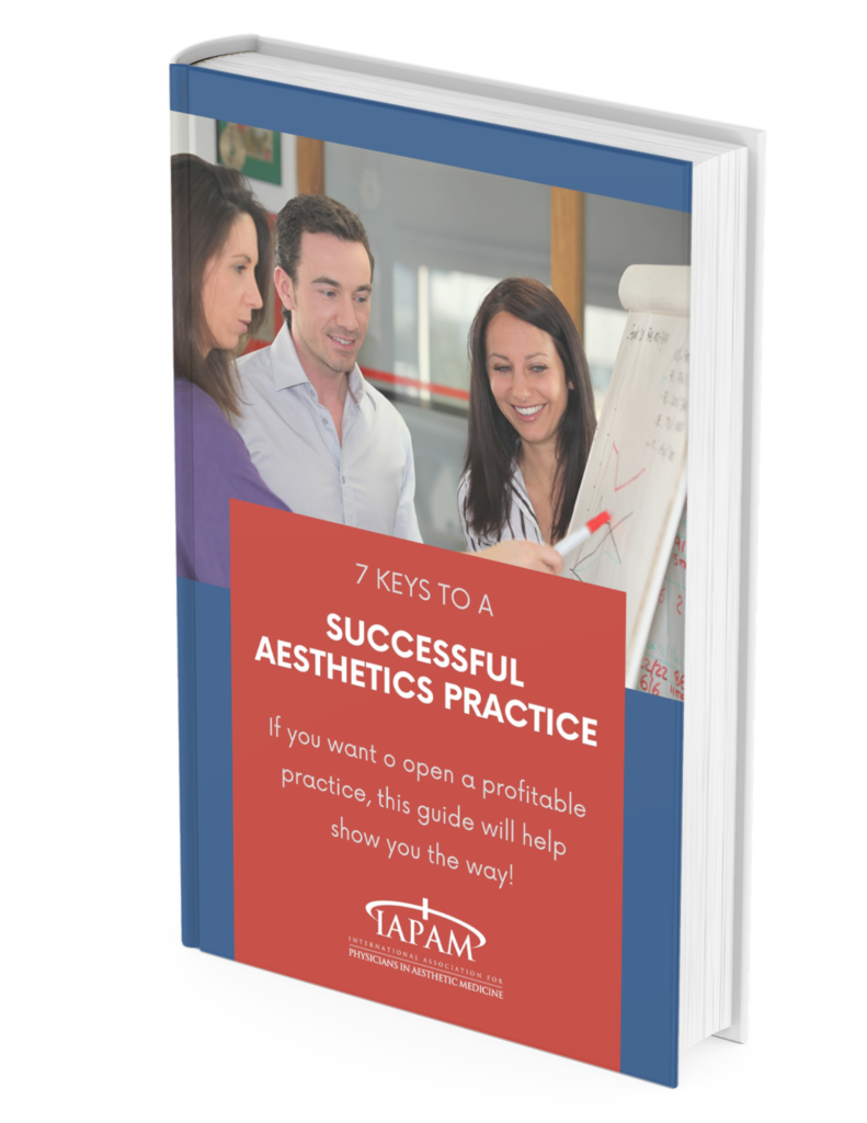 7 Keys to a Successful Practice Ebook Cover