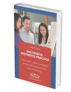 7 Keys to a Successful Aesthetic Practice Ebook Cover
