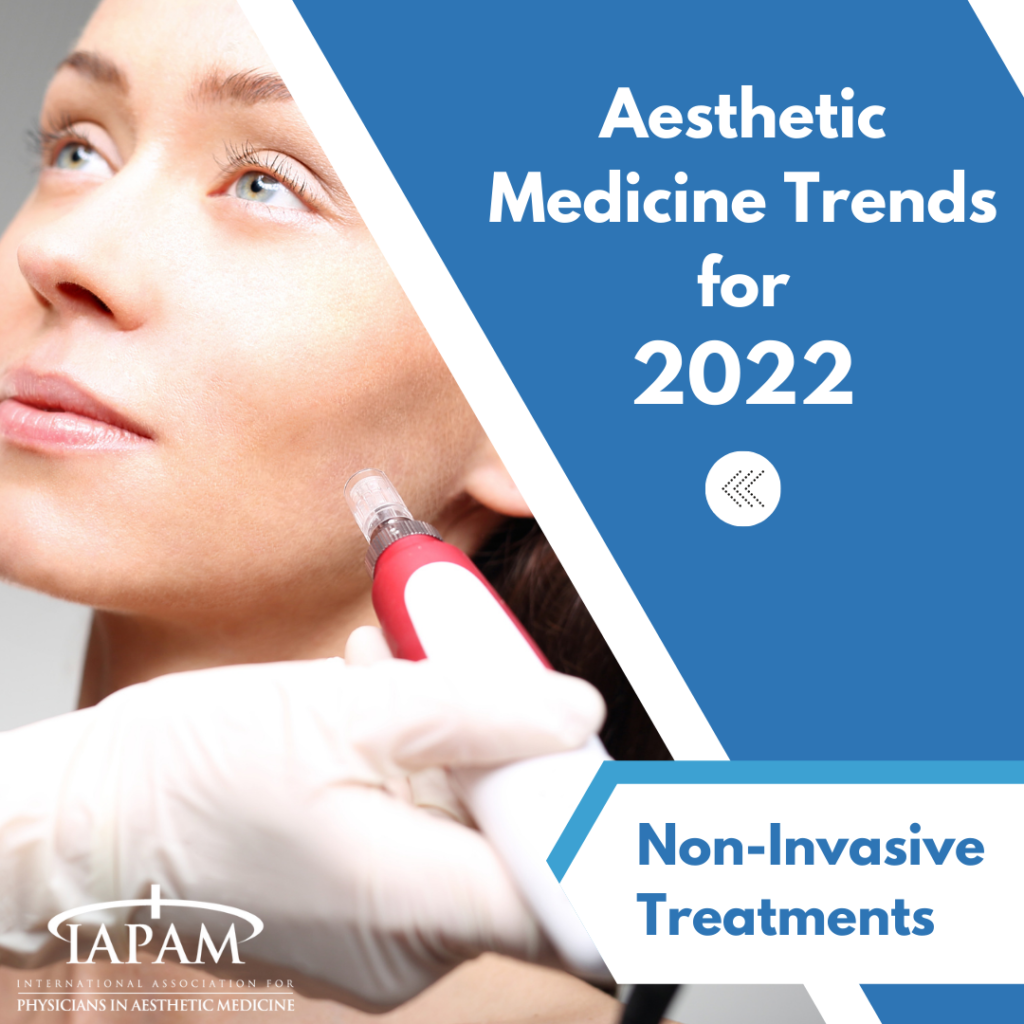 Top Aesthetic Trends for 2022