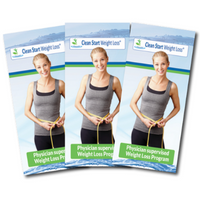 Clean Start Weight Loss® Brochures