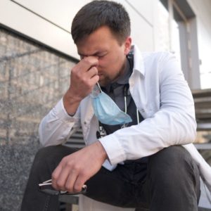 physician burnout reality