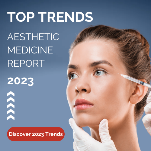2023 Aesthetic Medicine Trends