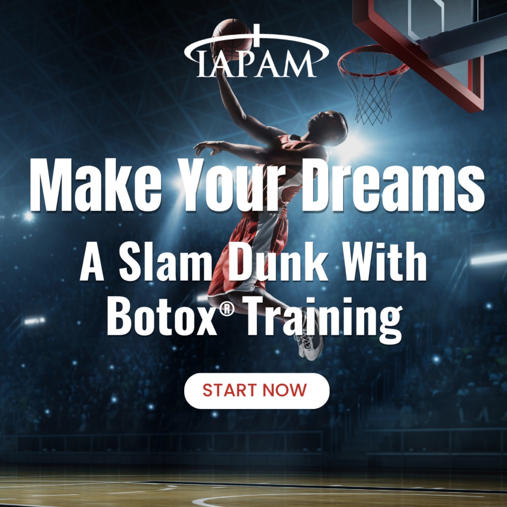 Get Your March Botox Training Deals!