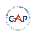 Certified Aesthetic Provider™ (CAP) Logo