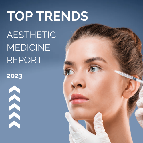 New trends in Aesthetic Medicine for 2023
