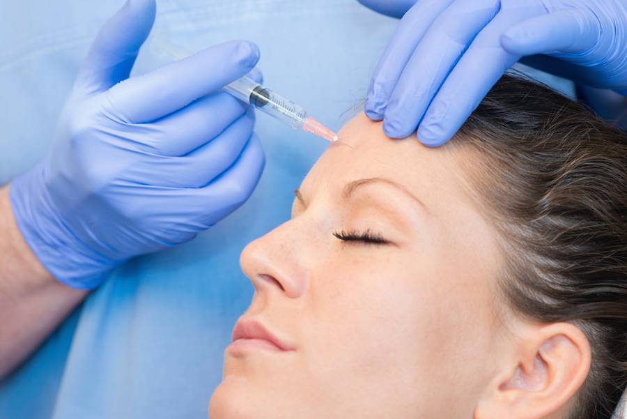 How Many Units of Botox® Should you get for your Forehead Treatment