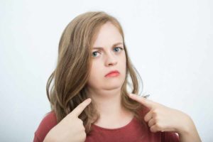 Get Rid of a Double Chin