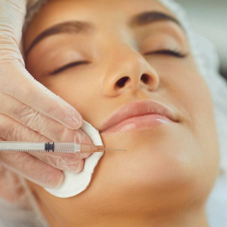 Lines Botox® Get YouthfulLooking Skin IAPAM