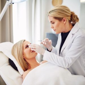 botox danger zones