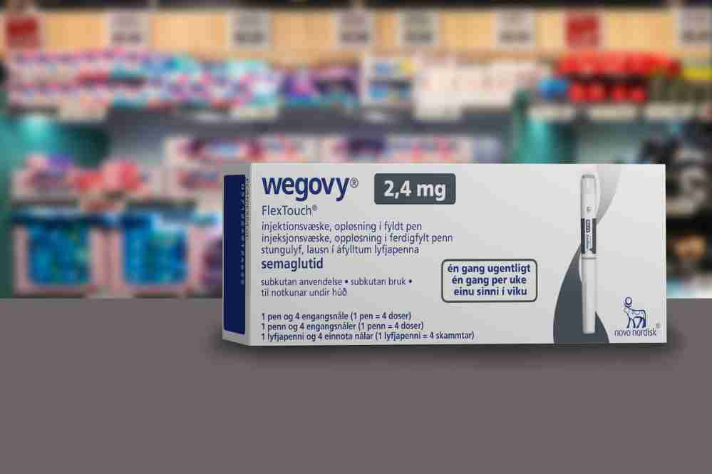 wegovy medication shortage