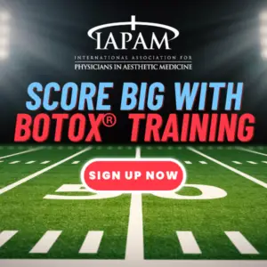 Touchdown to Success with these Big Game Day Botox Training Deals!