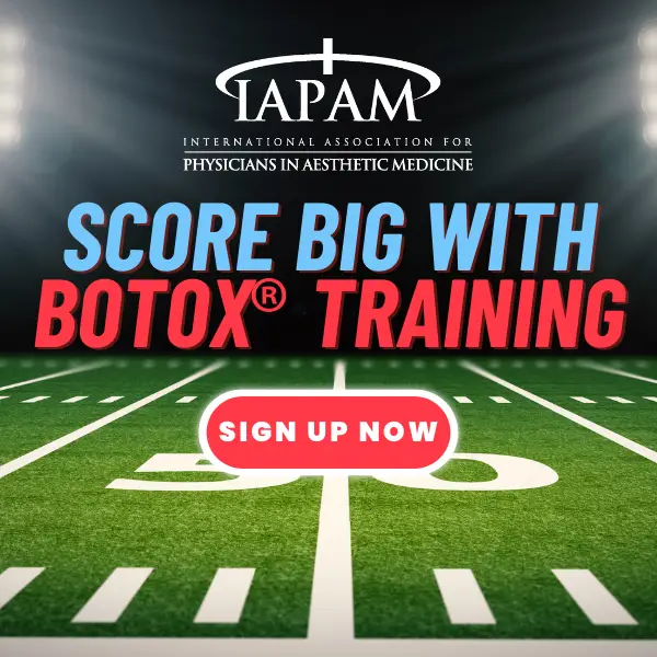 Touchdown to Success with these Big Game Day Botox Training Deals!
