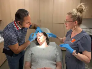 Hands-on Botox® Training for Physicians
