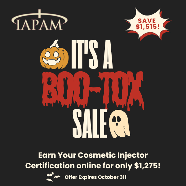 Boo-Tox Sale!