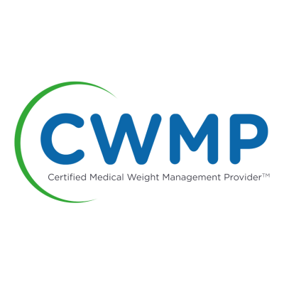 Certified Medical Weight Management Provider™ (CWMP) Logo