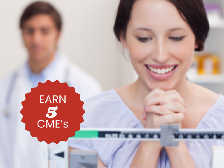 Certified Medical Weight Management Provider™ (CWMP)