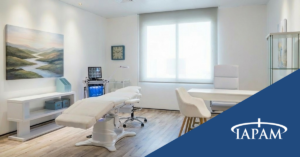 Aesthetic medicine medspa office