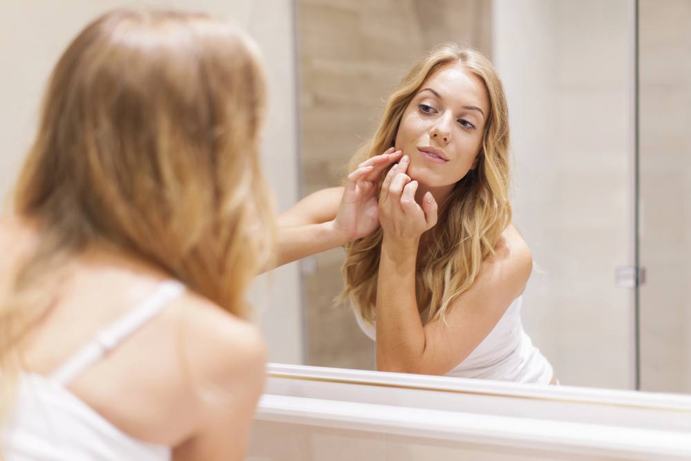 Comedonal Acne