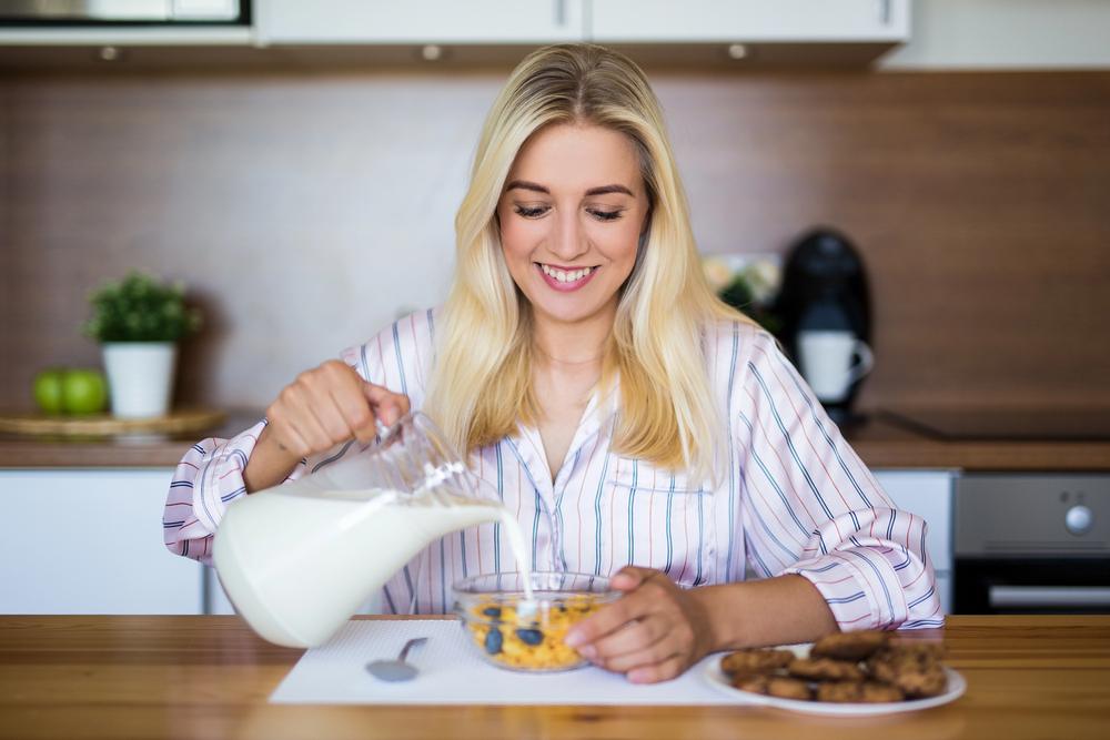 Does Dairy Cause Acne