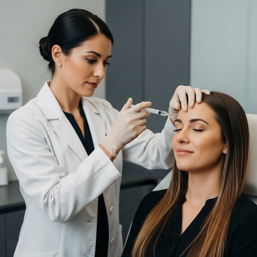 Stats about Botox