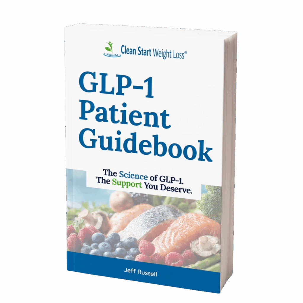 GLP-1 Patient Guidebook