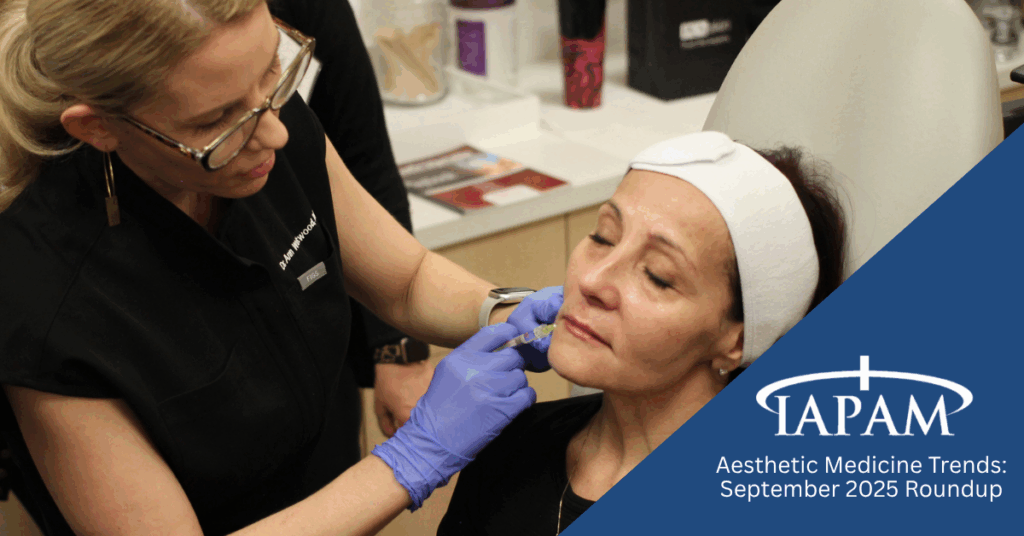 Aesthetic Medicine Trends 2025
