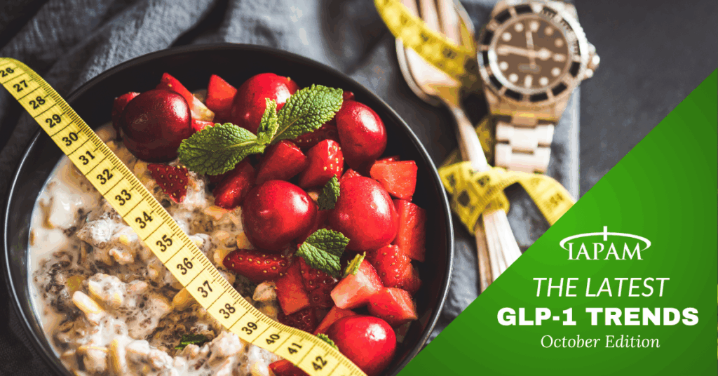 October 2025 GLP-1 Roundup