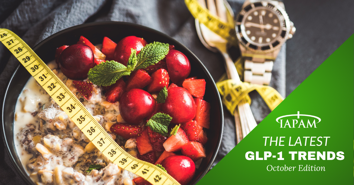 October 2025 GLP-1 Roundup