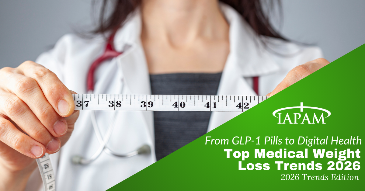 From GLP-1 Pills to Digital Health: Key Medical Weight Management Trends for 2026