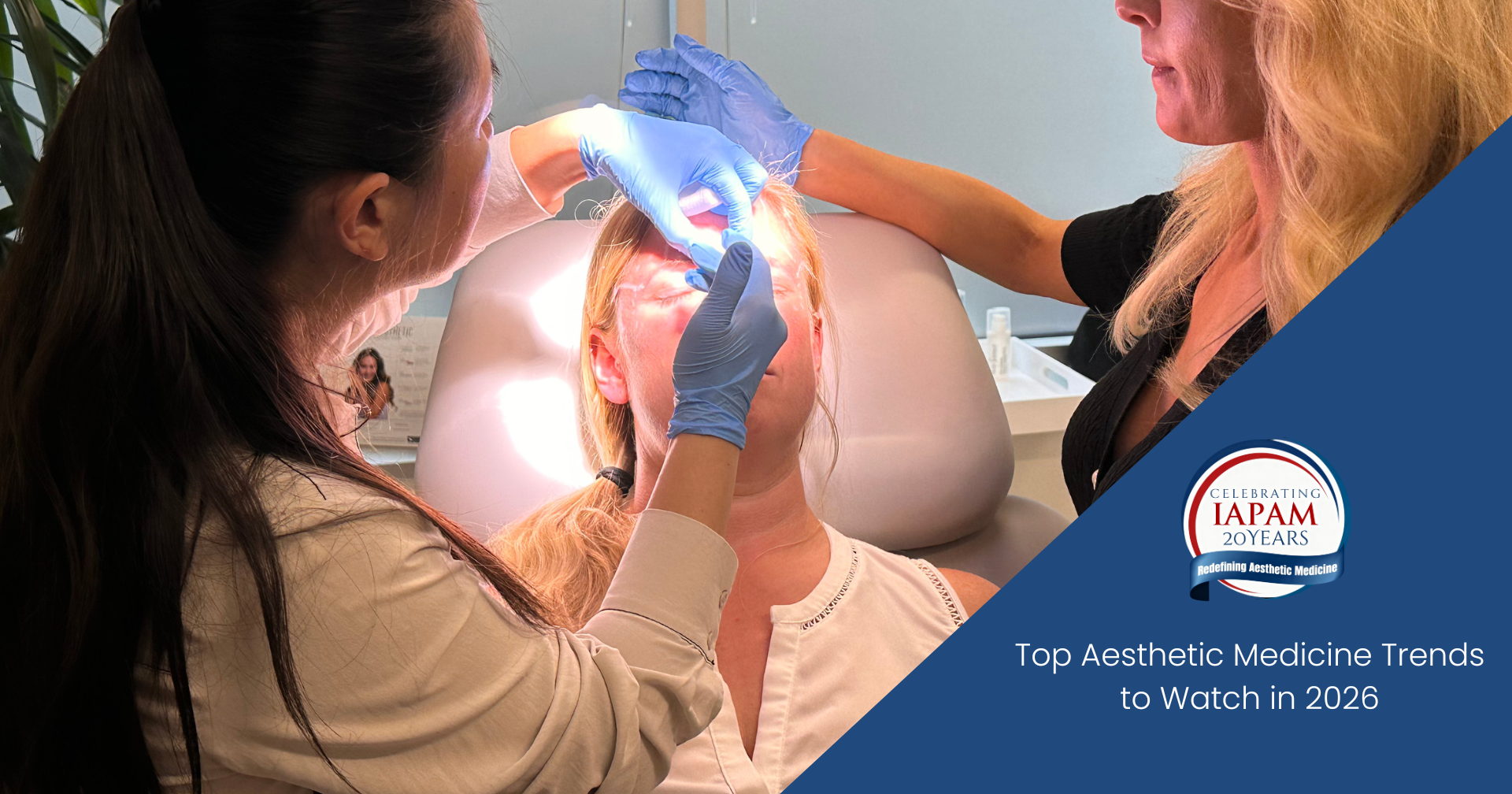 Aesthetic Medicine Trends 2026