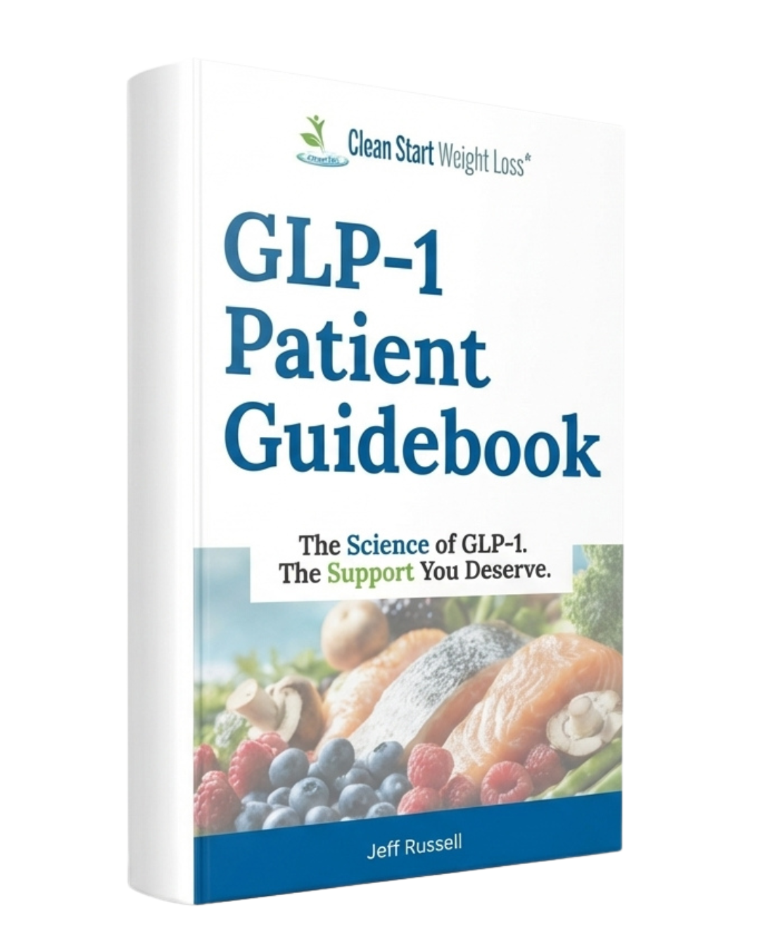 GLP-1 Patient Guidebook