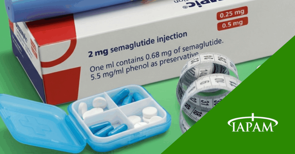 Oral GLP-1 Pill Delivers Injection-Level Weight Loss Results | IAPAM