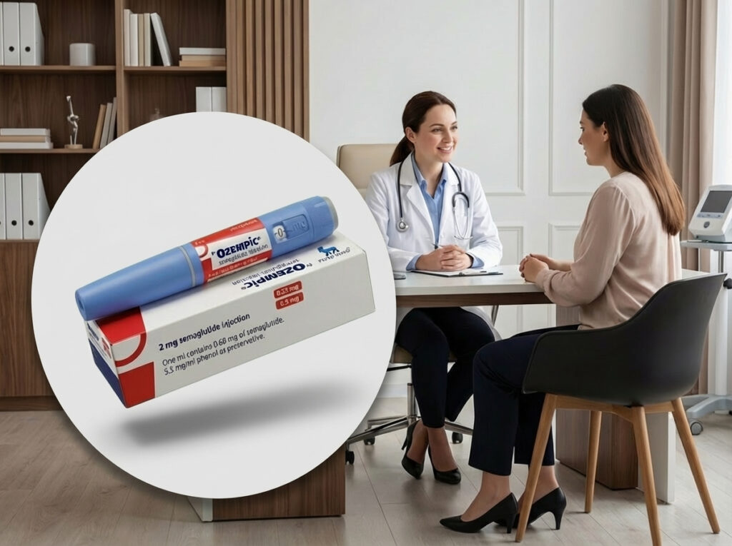 GLP-1 for Weight Loss