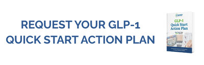 GLP-1 quick start action plan cover