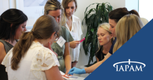 Aesthetic Medicine Training at IAPAM's live symposium