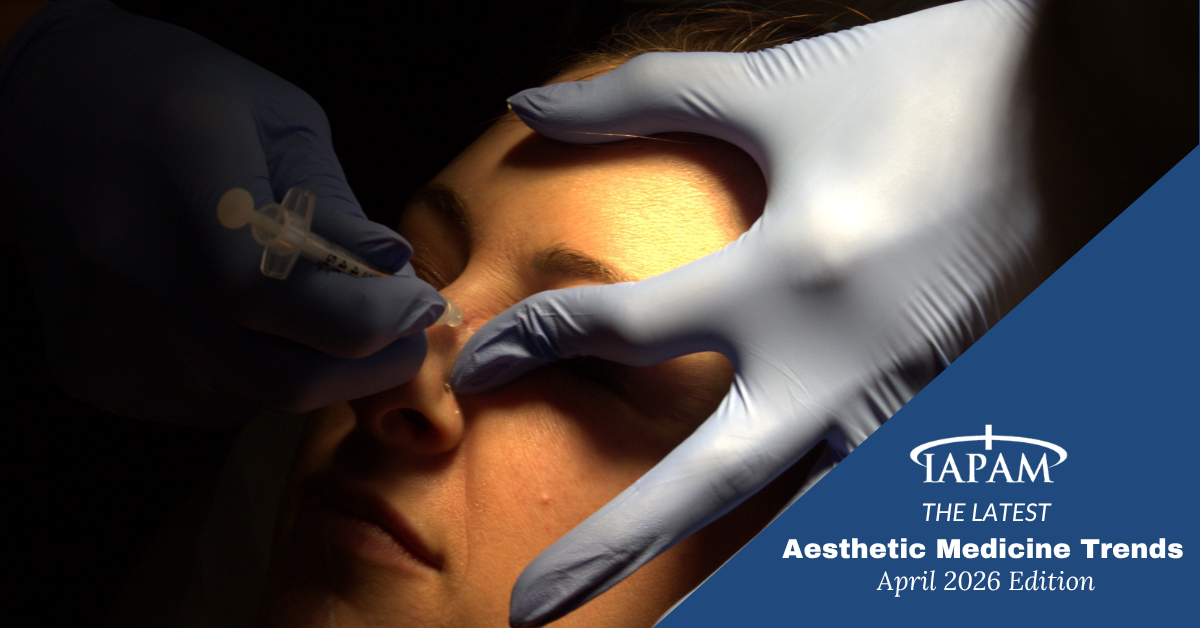 April 2026 Aesthetic Medicine Update: Treating the Whole Patient