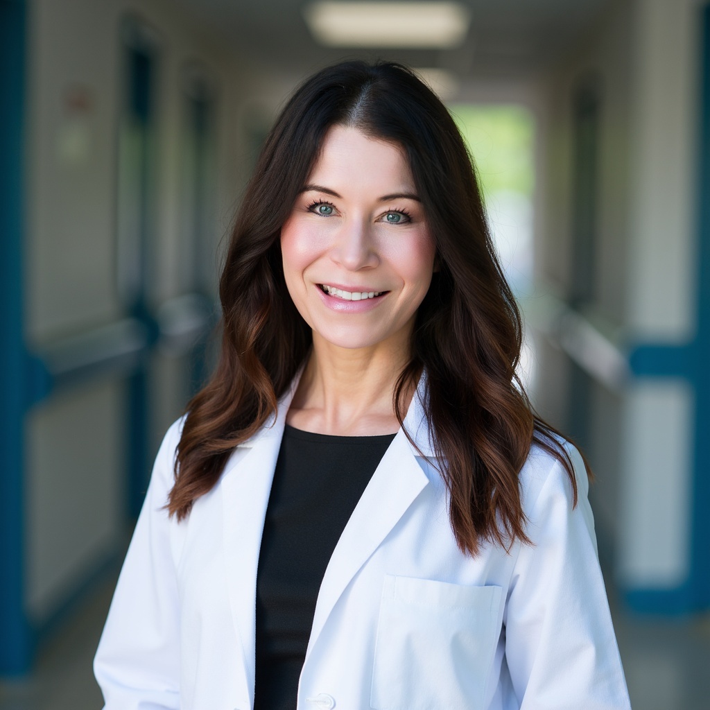 Dr. Jennifer T. Haley, MD, FAAD, board-certified dermatologist and IAPAM clinical injection trainer