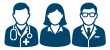 Healthcare providers icon